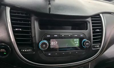 ChevroletGMDaewoo Trax