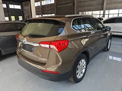 Buick Envision Plus