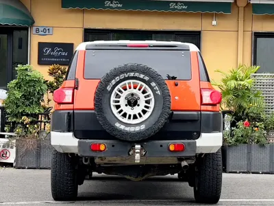 Toyota FJ Cruiser