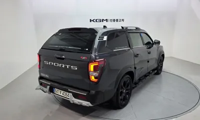 KG_Mobility_Ssangyong Rexton