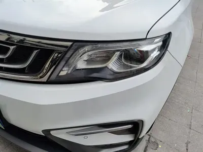 Geely Boyue