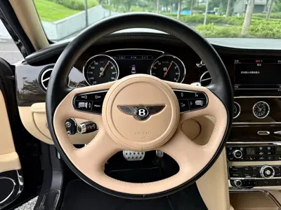 Bentley Mulsanne