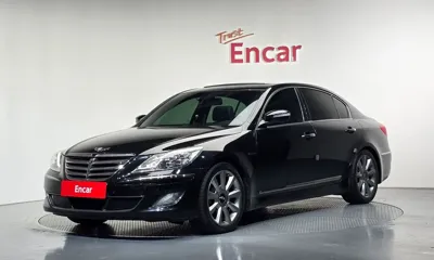 Hyundai Genesis