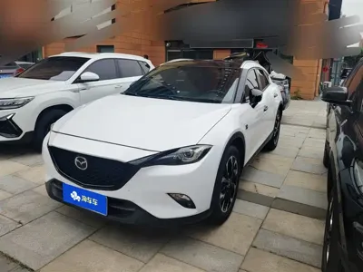 Mazda CX-4