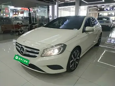 Mercedes-Benz A-Class (Import)