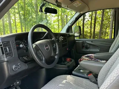 GMC Savana