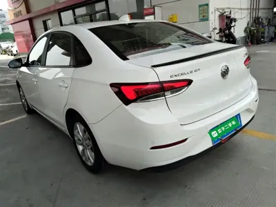 Buick Excelle