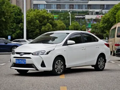 Toyota Yaris L