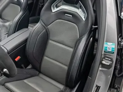 Mercedes-Benz A-Class AMG (Import)