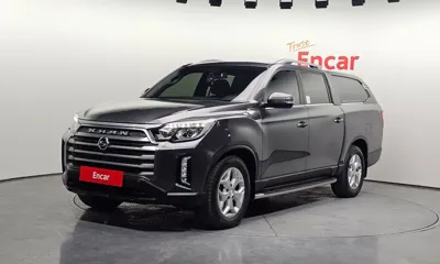 KG_Mobility_Ssangyong Rexton