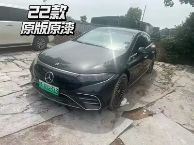 Mercedes-Benz EQS