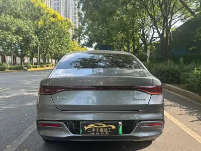 BYD Qin Plus