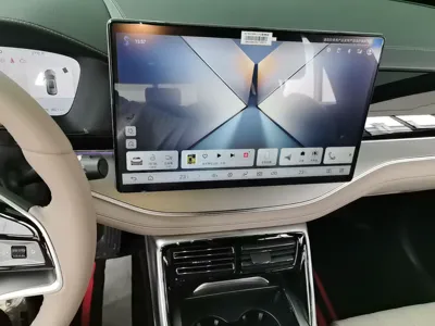 BYD Tang New Energy
