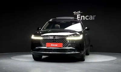 Lincoln Nautilus