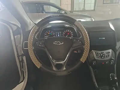 Chery Arrizo 5