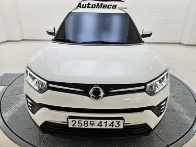 KG_Mobility_Ssangyong TIBOLI
