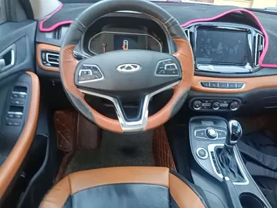 Chery Tiggo 7