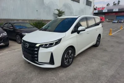 GAC Trumpchi M6