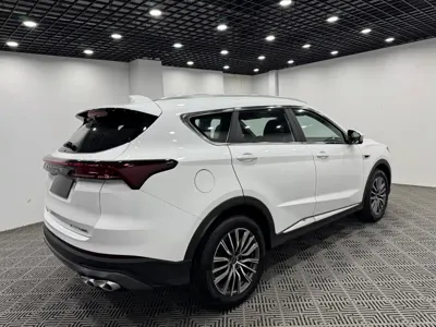 Jetour X70 Plus