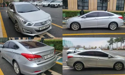 Hyundai i40