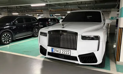 Rolls-Royce Cullinan