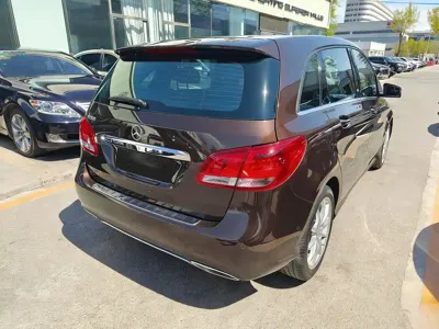 Mercedes-Benz B-Class