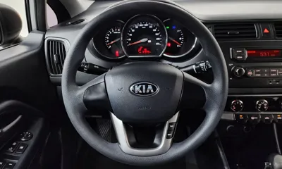 Kia Pride