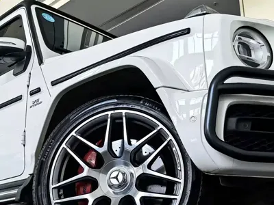 Mercedes-Benz G-Class AMG