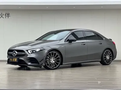 Mercedes-Benz A-Class AMG