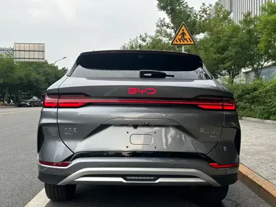 BYD PLUS New Energy