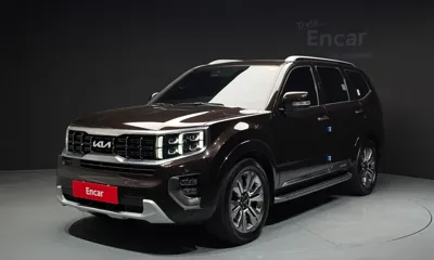Kia Mohave