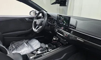 Audi S5