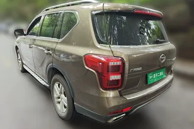 GAC Trumpchi GS7