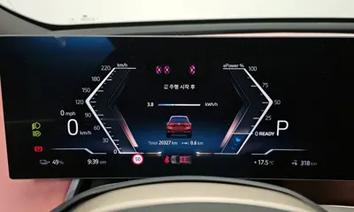BMW iX