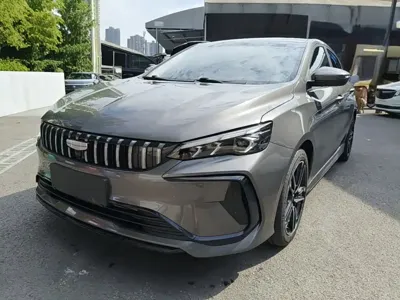 Geely Binrui
