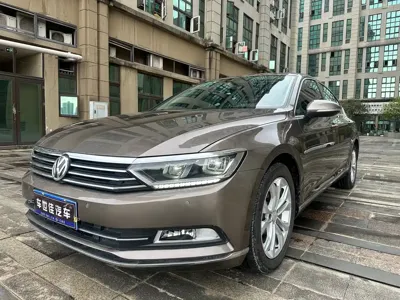 Volkswagen Magotan