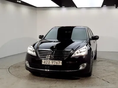Hyundai Equus