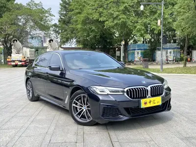 BMW 5 Series New Energy