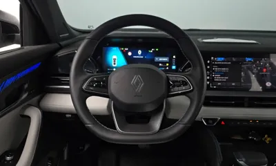Renault-KoreaSamsung Grand Koleos