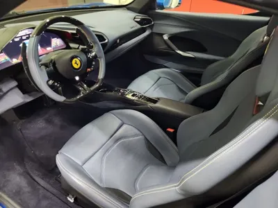 Ferrari 296