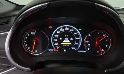 ChevroletGMDaewoo Malibu