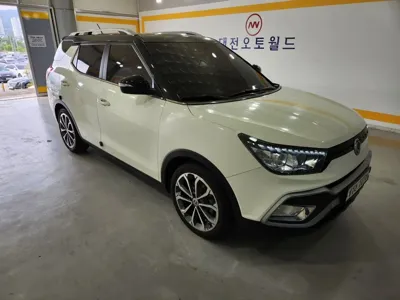 KG_Mobility_Ssangyong TIBOLI