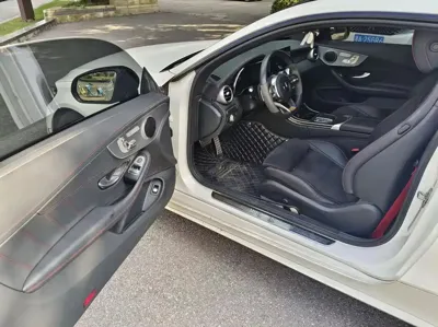 Mercedes-Benz C-Class (Import)