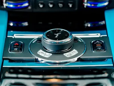 Rolls-Royce Wraith