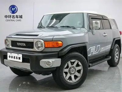 Toyota FJ Cruiser
