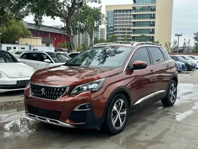 Peugeot 4008