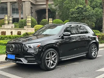 Mercedes-Benz GLE AMG
