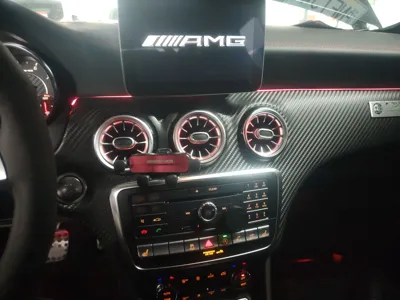 Mercedes-Benz A AMG