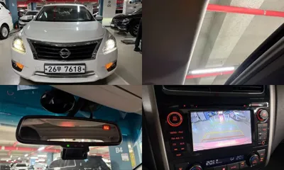 Nissan Altima