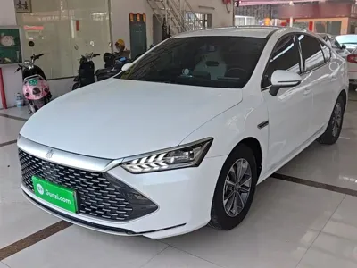 BYD Qin Plus